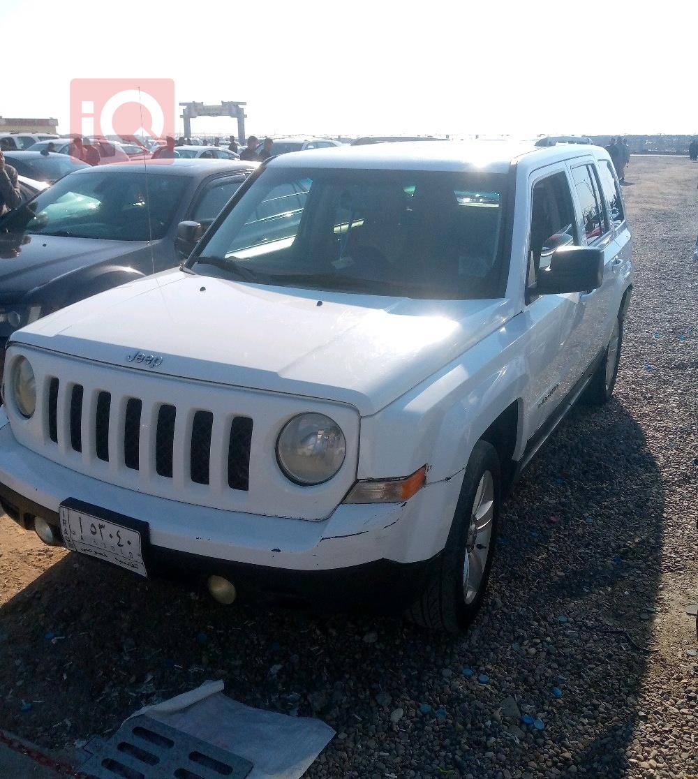 Jeep Patriot